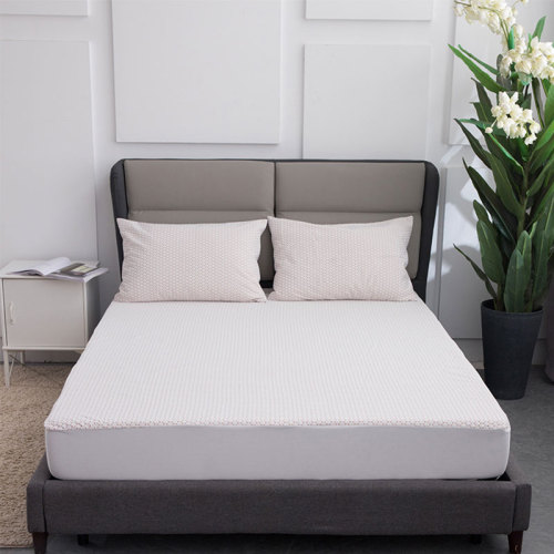 Tecido Jacquard com Infusão de Cobre