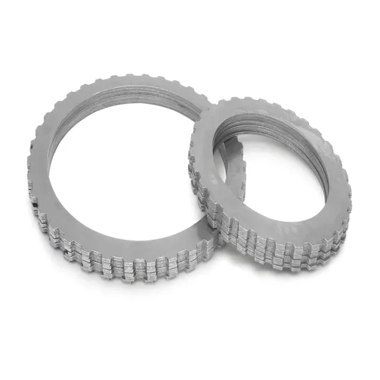 Brand New Car Parts 0B5 DL501 Steel Clutch Plate Kit for VW Audi Skoda Seat