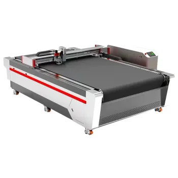CNC Digital Cutting Machine for Apparel and Textile Fabric