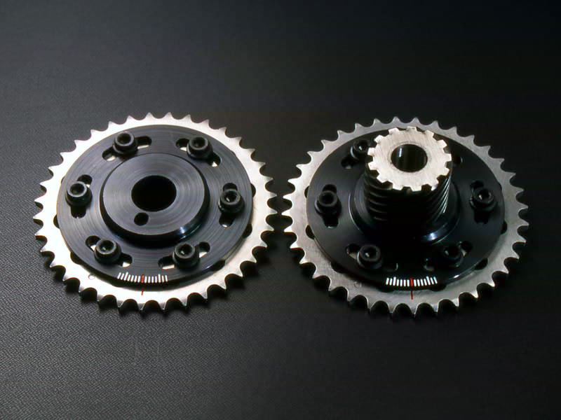 Mount For Camshaft Drive Sprocket