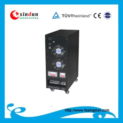 Small factory use Industrial inverter 20KVA inverter price