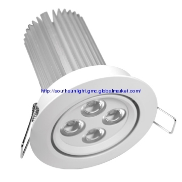 High Power LED Downlight with cree LEDs