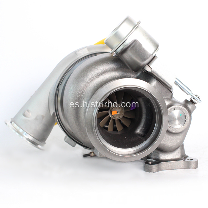 Turbocompresor GTA4502S GTA4502BS para Caterpillar
