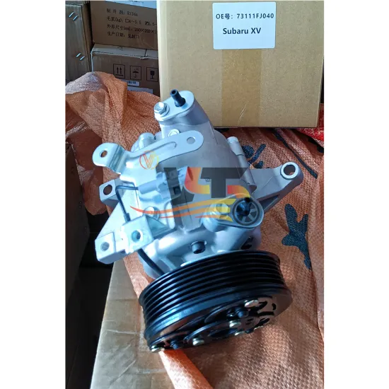 Auto AC Compressor for Subaru Forester XV IMPREZA