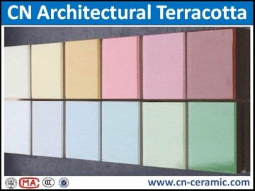 Crystallitic Terracotta Facade System NaturalWall Panel