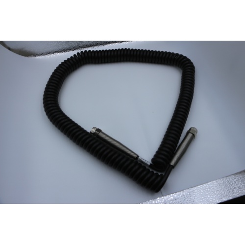 Cable en espiral para la cámara del automóvil