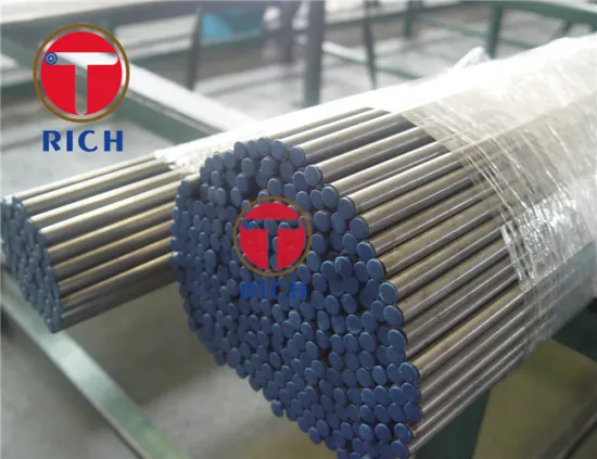 Seamless Precision Steel Tubes EN10305-4 E235