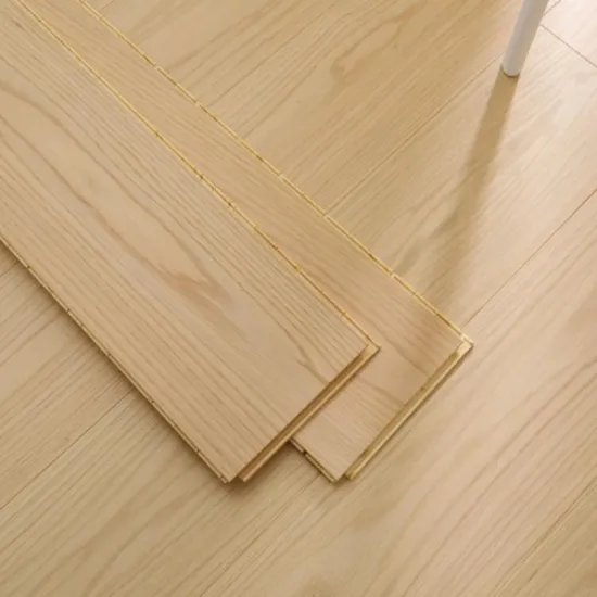 European Hardwood Oak Engineered Wood Flooring