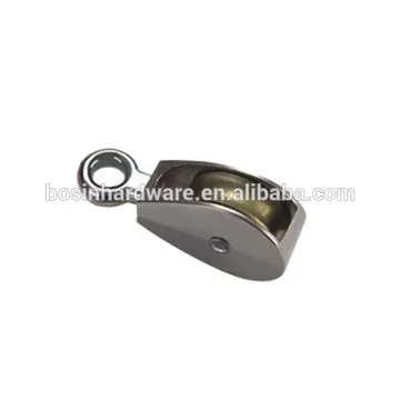 Fashion High Quality Metal Swivel Pulley