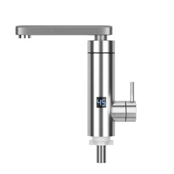 Factory Direct 220V 3300W Electric Instant Water Heater - Budget-Friendly Solution for Bathroom and Kitchen