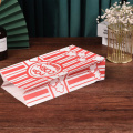 Oil-proof kraft paper bag for popcorn