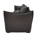 Three person sofa with modern style