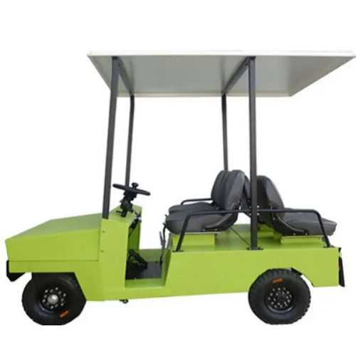 High Quality Electric Handling Trailer