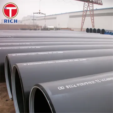BS 6323-7 Standards:Automotive Grade Welded Steel Tubes