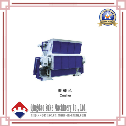 Plastic Crusher Machine-Auxiliary Equipment