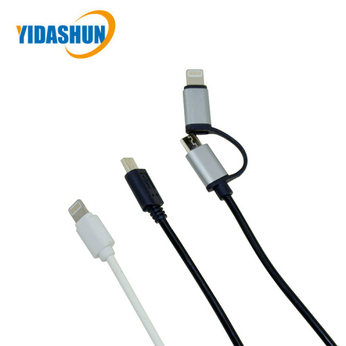 24W 빠른 USB 자동차 충전기 단일 포트