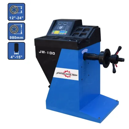 Atelier Pneu et Machine d'Équilibrage