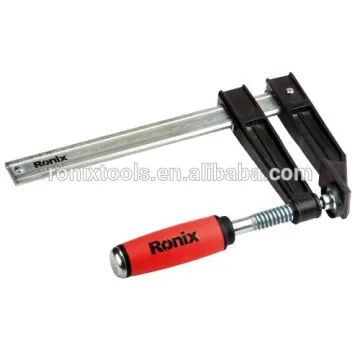 RONIX Hot Sale Heavy Duty F Clamp Wood Working
