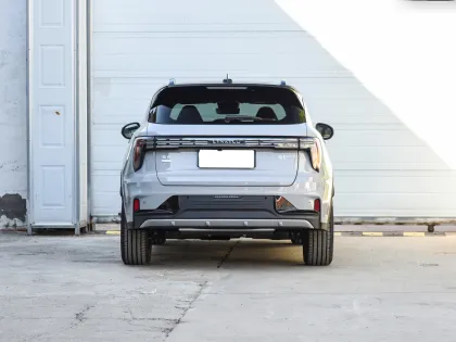 LYNK&CO 01: New Energy Vehicles - High Speed, Affordable EV and PHEV SUVs