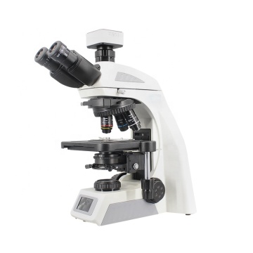 Boshida BD-NE610 40-1600X Trinocular Dark Field Medical Laboratory Microscope