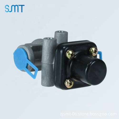 OEM Standard 286500 Aluminium Alloy 1/4'' NPT American Truck Parts Air Suspension Leveling Valve