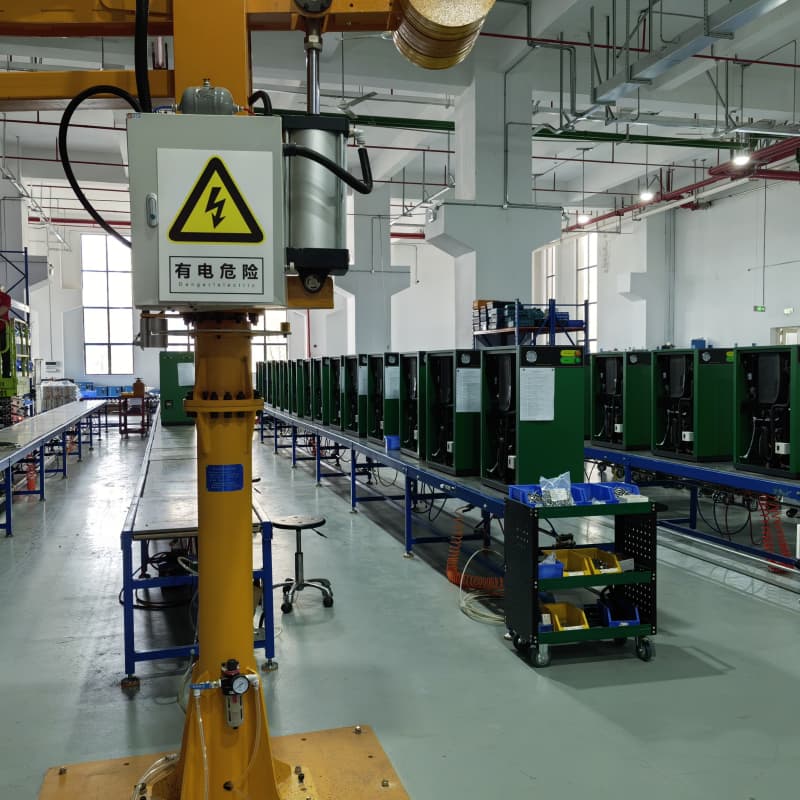 desiccant air dryer