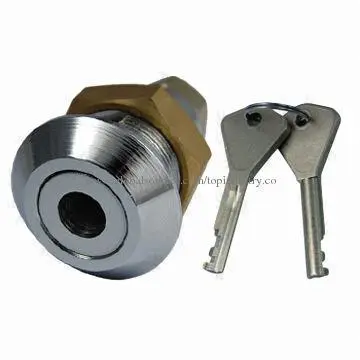 Lock, Top Security Disc Key Cam Lock, Harden Steel Material Anti-Pry, Customized Locks Welcomed