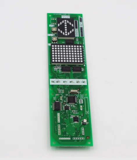 LHH-1005EG21 LOP Display Board for Mitsubishi Elevators