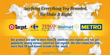 Promotional Squishy Stress Ball