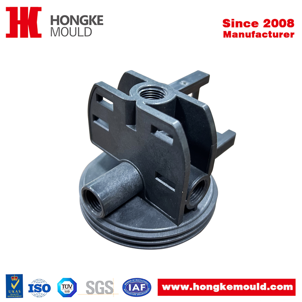 Pipe Fitting Mold