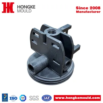 Plastic Mold for Pipe Fitting Inside Unscrewing Mould