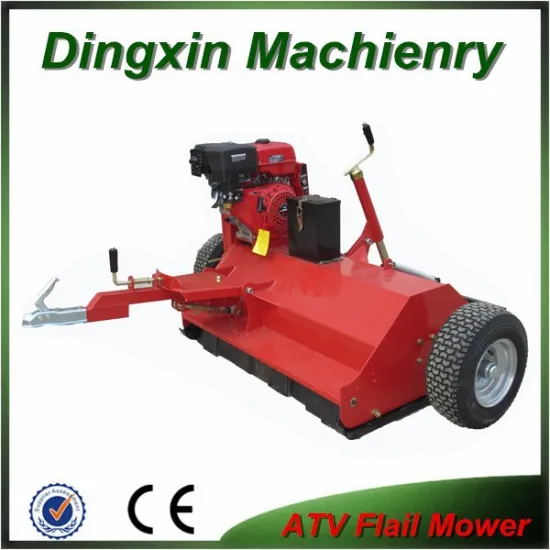 2015 new type atv towable mower for sale