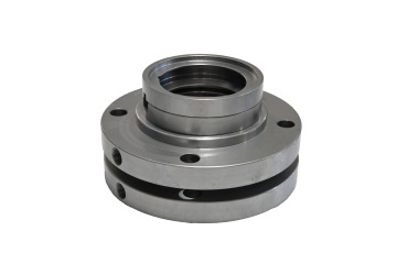 Mechanical seals for industrial pumps