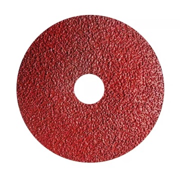 Aluminium Fiber Disc 0.6/0.8mm Thick for Marble, Granite, and Stone Polishing