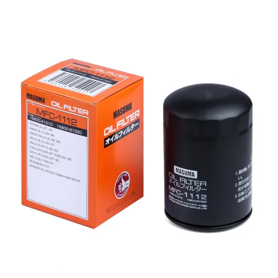 MASUMA OEM Engines Oil Filter for Land Rover, RENAULT, VOLVO, VW, TOYOTA