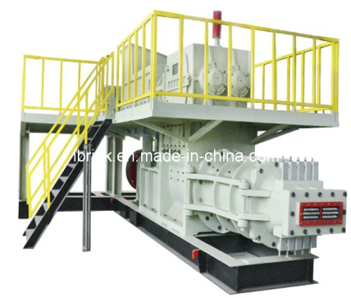 Full Automatic Clay Brick Making Machine (EV50B)