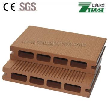 custom outdoor wood plastic composite products