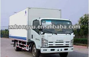 cheap box van trucks,cheap box van trucks,mini box van truck