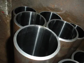 AISI 1518 cold drawn seamless hydraulic cylinder tube