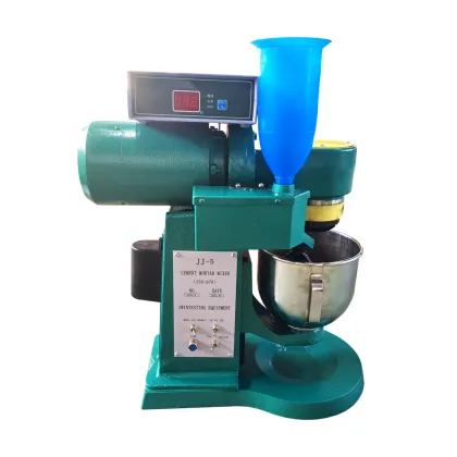 Cement Paste Mixer for Construction Works