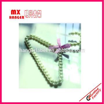 2014 Mingxing pearl coat hangers