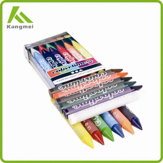 hot sale high quality wax crayon