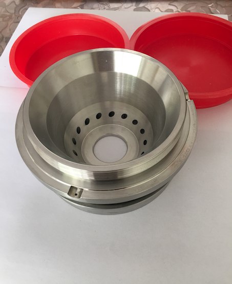 Stainless Steel Cnc Machining Elbow Nipple