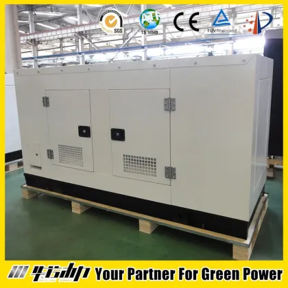 Weather protectiv home generator diesel