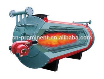 Organic heat carrier furnace fuel