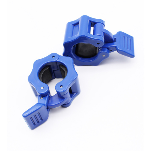 China Weight Lifting Clips Clamp Barbell Clamp Lock Collar Factory