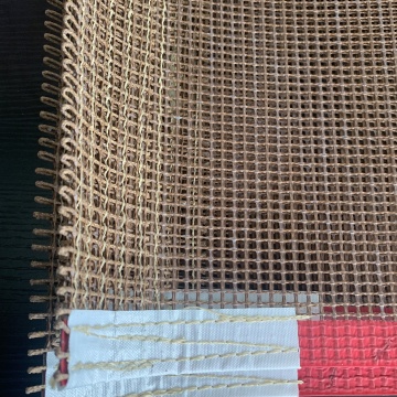 Reusable High Temperature Resistant Mesh PTFE Conveyor Belt - Easy to Clean