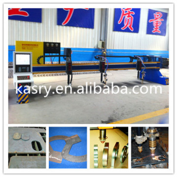 Hypertherm power Precision gantry CNC Plasma flame Cutting Machine