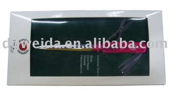 Jacket 3-Way Vacuum Valve