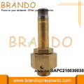 Conjunto de armadura piloto de bronze do kit de reparo da válvula de pulso